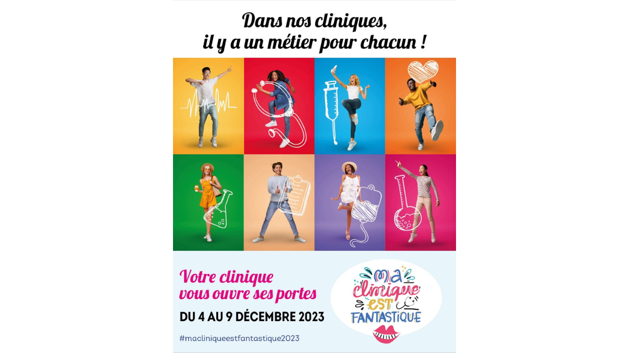 Ma Clinique est Fantastique Edition2023