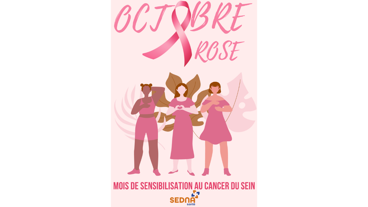 Octobre Rose Edition 2023-Clinique le Méridien