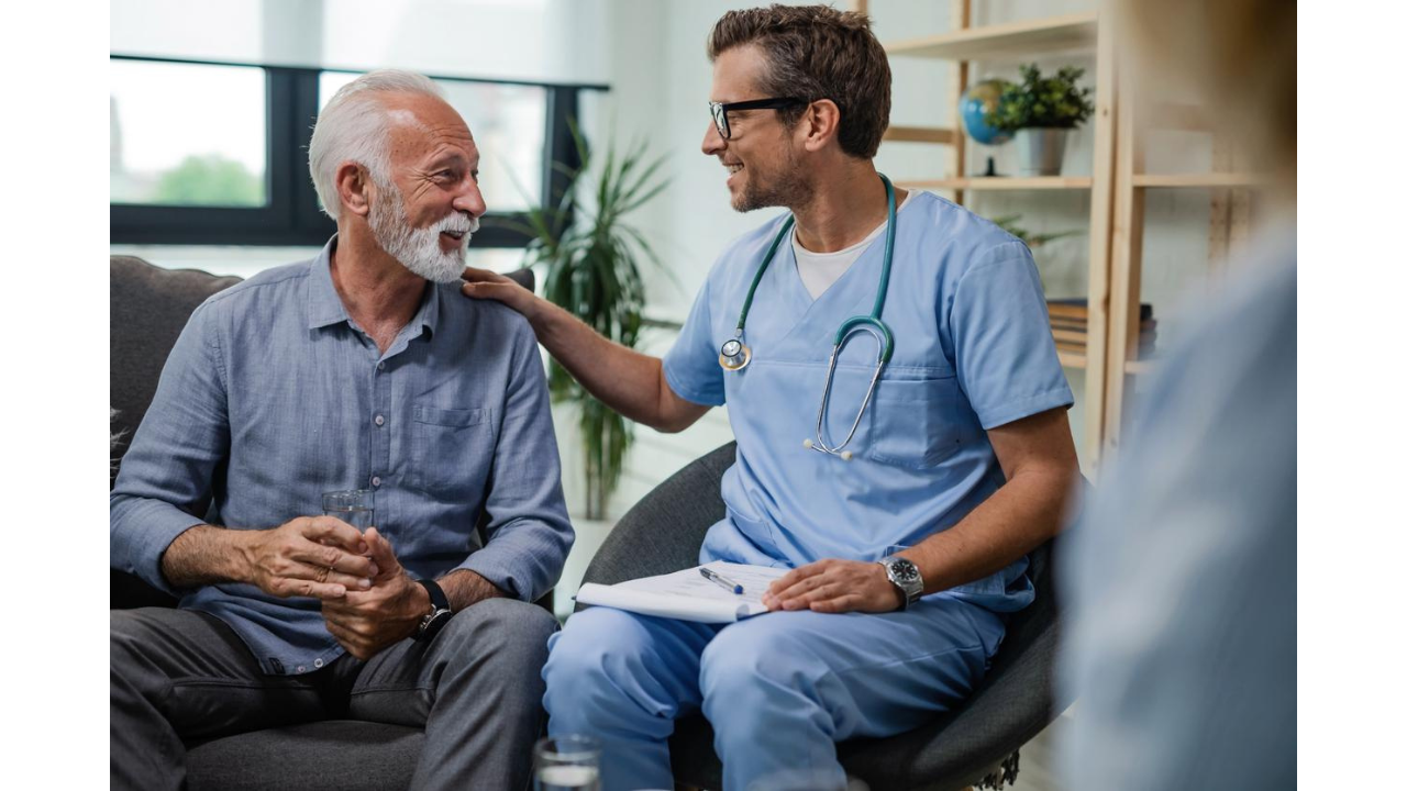 Nouveau parcours d'admission directe pour les patients de plus de 75 ans !