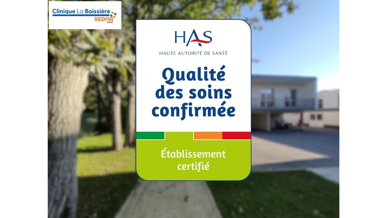 Nos Certifications