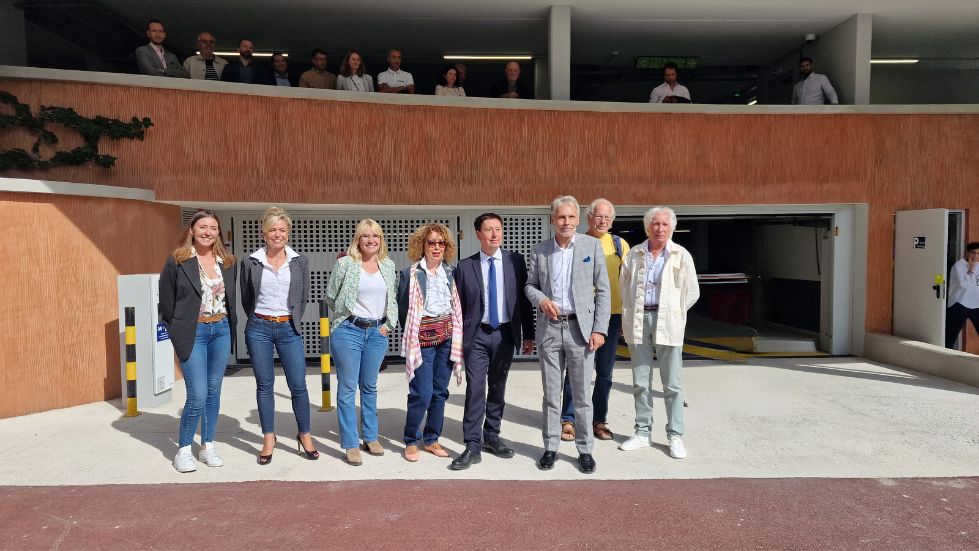 Nouveau parking à la Clinique du Parc Impérial : Plus de facilité pour vous !