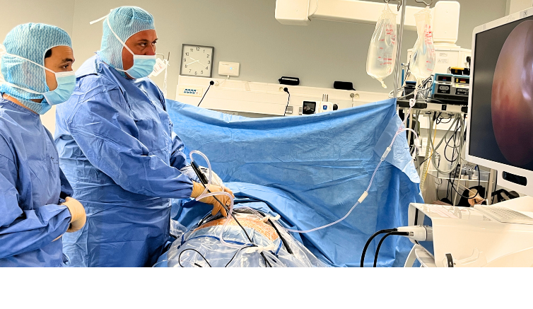 Chirurgie du rachis mini-invasive : redéfinir les standards de soins !
